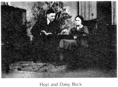 Hoyt and Daisy Buck