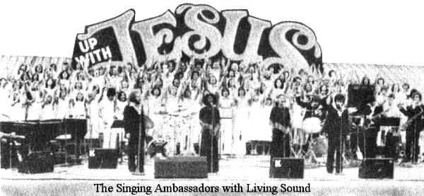 Singing Ambassadors with Living Sound
