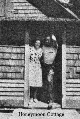 Charm and Roland Honeymoon Cottage