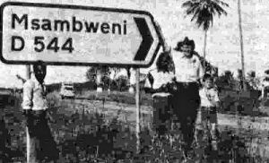 Msambweni, Africa