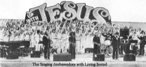 Singing Ambassadors
